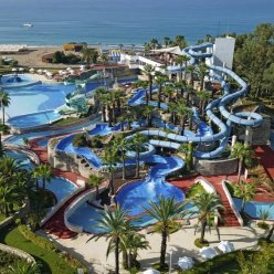 MONACHUS FAMILY RESORT SORGUN (EX. SEVEN SEAS HOTEL BLUE) 5★