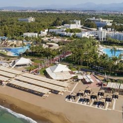 MONACHUS FAMILY RESORT SORGUN (EX. SEVEN SEAS HOTEL BLUE) 5★