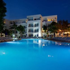 LARISSA BEACH CLUB HOTEL (EX. SUNRISE BEACH SIDE) 4★