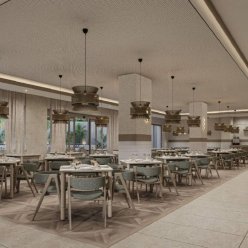 SEHER SIDE QUALITY RESORT & SPA (2025. gads, tikai pieaugušajiem, 16+) 5★