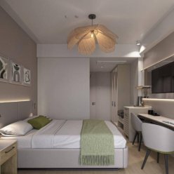 SEHER SIDE QUALITY RESORT & SPA (2025. gads, tikai pieaugušajiem, 16+) 5★