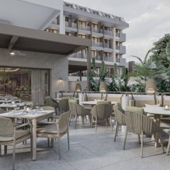 SEHER SIDE QUALITY RESORT & SPA (2025. gads, tikai pieaugušajiem, 16+) 5★