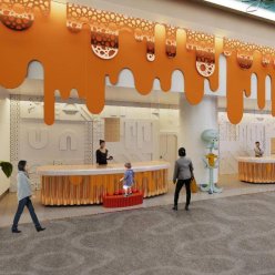 THE LAND OF LEGENDS NICKELODEON HOTEL 5★