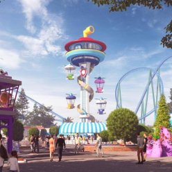 THE LAND OF LEGENDS NICKELODEON HOTEL 5★