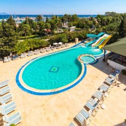 OZKAYMAK OTEM HOTEL 4★