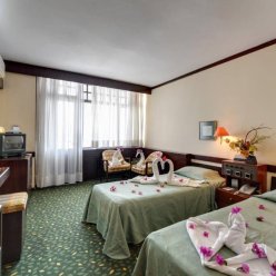 OZKAYMAK OTEM HOTEL 4★