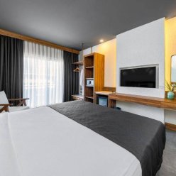 KAIA CORACESIUM HOTEL (EX.VILLA SUN FLOWER BEACH) 4★