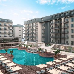 KAIA CORACESIUM HOTEL (EX.VILLA SUN FLOWER BEACH) 4★