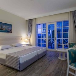 ASTERIA FAMILY RESORT SIDE (EX. EUPHORIA PALM) 5★