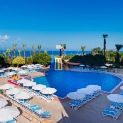 PRESTIGE ALANYA (EX.EUPHORIA COMFORT BEACH ALANYA) 5★