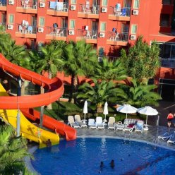 CLUB SIDE COAST HOTEL 5★