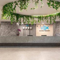 VOX MARIS RESORT (tikai pieaugušajiem, +16) 5★