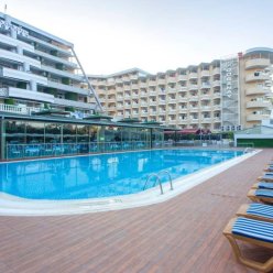 BEACH CLUB DOGANAY 5★ 