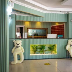 SUN FIRE BEACH HOTEL 4★