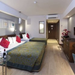 SEHER SUN PALACE RESORT 5★