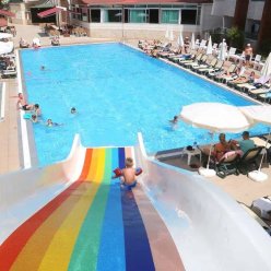 CLUB TESS HOTEL 4★