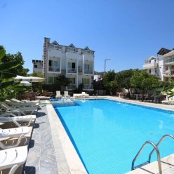 KEMER PARADISE HOTEL 3★