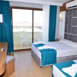 SIDE YESILOZ HOTEL 4★