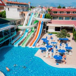 SIDE YESILOZ HOTEL 4★