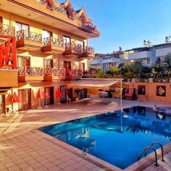 HIMEROS BEACH HOTEL 3★