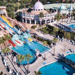 KAMELYA FULYA HOTEL 5★