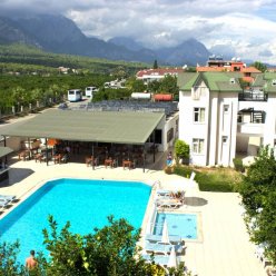 ARES HOTEL KEMER 4★ 