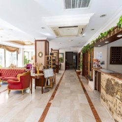 ASTORIA HOTEL KEMER 4★