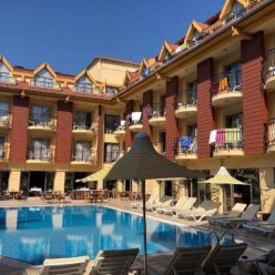 ASTORIA HOTEL KEMER 4★