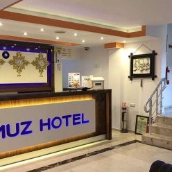 MUZ HOTEL 3★