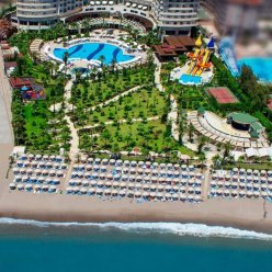 SAPHIR RESORT & SPA 5★