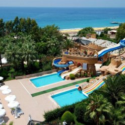 DELPHIN DELUXE RESORT 5★ 