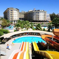 MUKARNAS SPA RESORT 5★ 