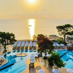 CRYSTAL AURA BEACH & SPA 5★ 