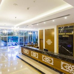 KEMER DREAM HOTEL 4★ 