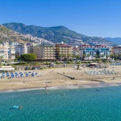 KLEOPATRA BEACH 4★ 