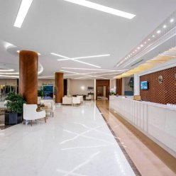 KIRMAN HOTELS SIDERA LUXURY SPA 5★