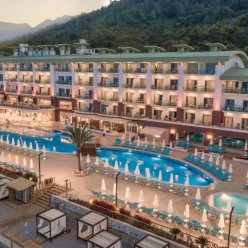 CORENDON PLAYA KEMER (EX. GRAND PARK KEMER) 5★