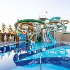 FAME RESIDENCE LARA & SPA 5★