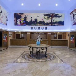 CRYSTAL FLORA BEACH RESORT 5★