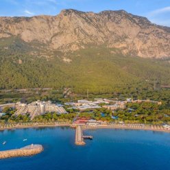 RIXOS SUNGATE HOTEL 5★ 