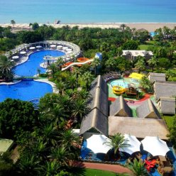 CLUB ASTERIA BELEK 5★
