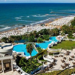 CRYSTAL SUNRISE QUEEN LUXURY RESORT 5★