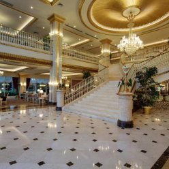 CRYSTAL PALACE LUXURY RESORT & SPA 5★