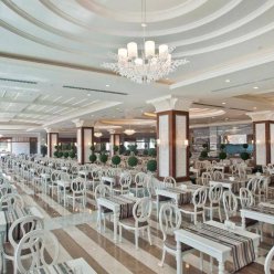 CRYSTAL PALACE LUXURY RESORT & SPA 5★