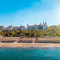 KIRMAN HOTELS LEODIKYA RESORT 5★