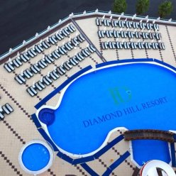 DIAMOND HILL RESORT HOTEL 5★ 