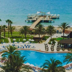 SENTIDO ZEYNEP RESORT 5★