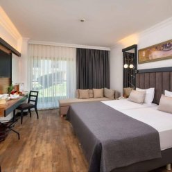 ALVA DONNA EXCLUSIVE HOTEL & SPA 5★