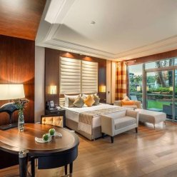 CALISTA LUXURY RESORT 5★