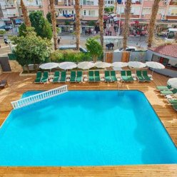 HMA APART HOTEL 2★